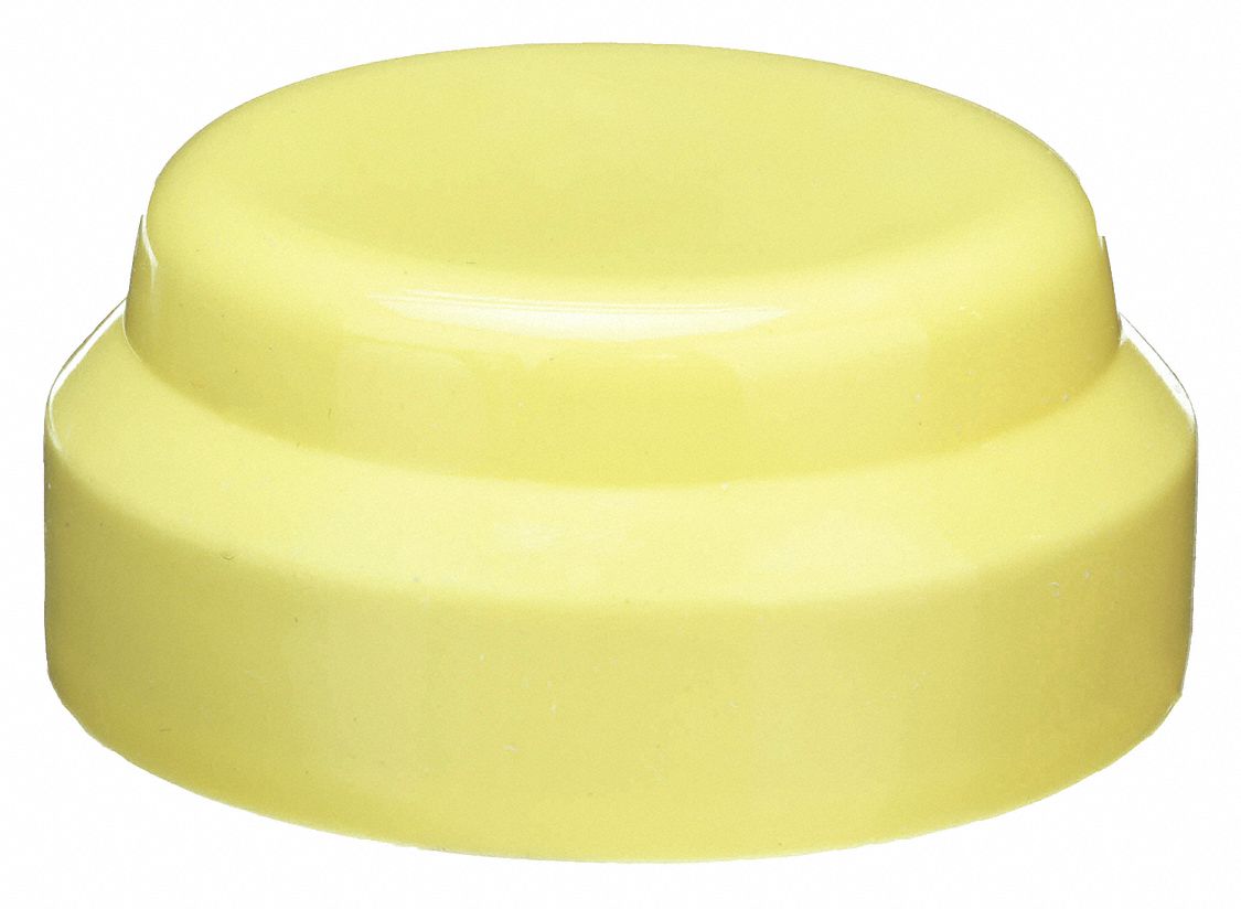 BOOT, NON-ILLUMINATED PUSH BUTTONS, YELLOW, 9001K/9001SK