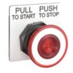 SCHNEIDER ELECTRIC Plastic Non-Illuminated Push Button Operators image