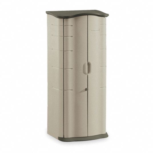 Buy Rubbermaid® Plastic Storage Cabinet at S&S Worldwide