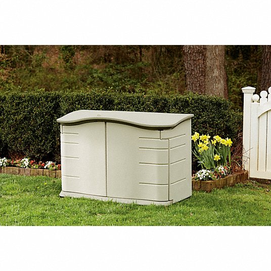 Outdoor Storage Shed, Rubbermaid Storage Shed