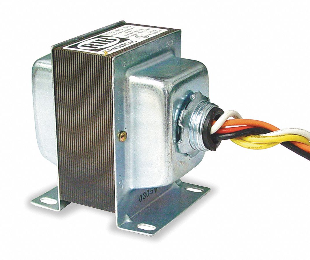 CLASS 2 TRANSFORMER, 50VA, 120V AC/208V AC/240V AC/277V AC/480V AC