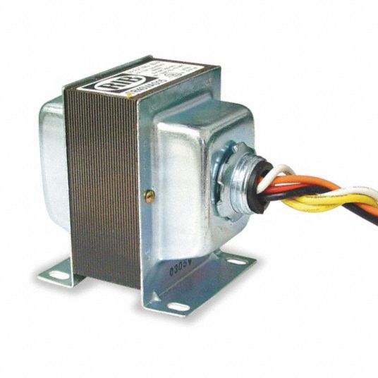 FUNCTIONAL DEVICES INC / RIB Class 2 Transformer: 120V AC/208V AC/240V  AC/277V AC/480V AC, 24V AC