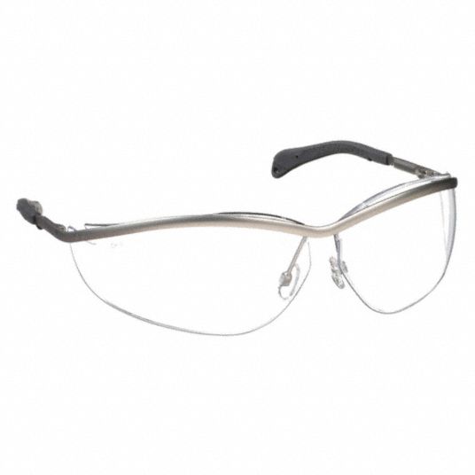 Mcr Safety Anti Scratch No Foam Lining Safety Glasses 2etg5 Kd210 Grainger