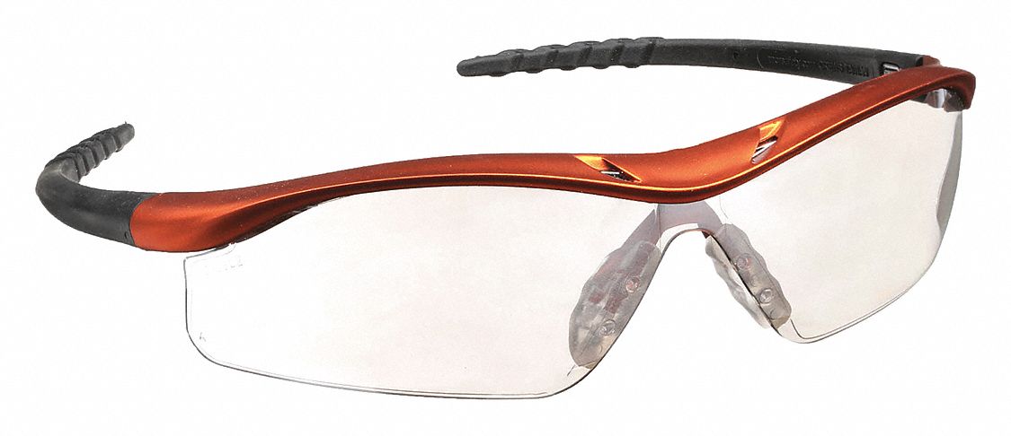 Mcr Safety Anti Fog Anti Scratch No Foam Lining Safety Glasses 2eth3 Dl219af Grainger