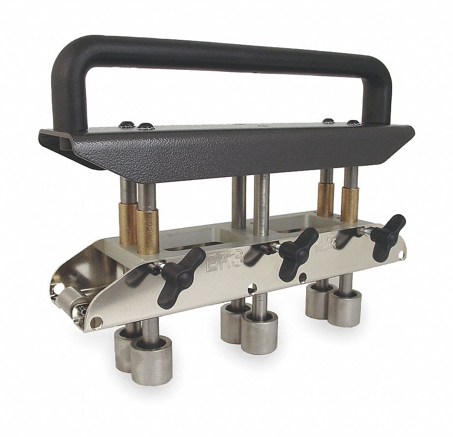 Edge Roller 3-Station Large Radius