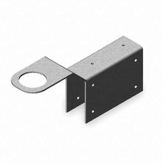 GUARDIAN Guardrail Toe Board Attachment 2ETP115185 Grainger