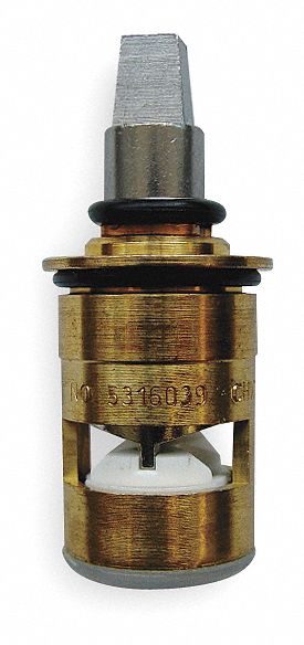 Chicago Faucets Cartridge Hot For Exposed Valve Short Stem