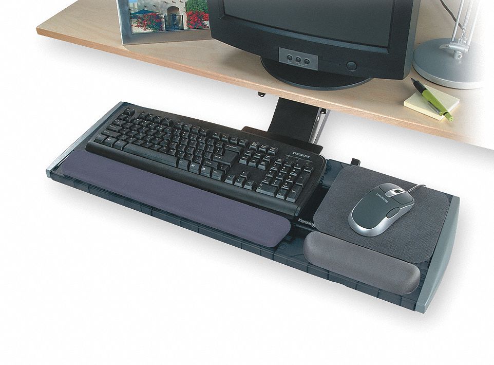 2EUA3 - Keyboard Platform 6in Gray