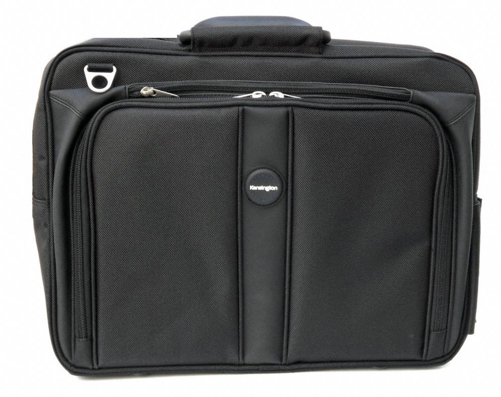 KENSINGTON 1680 Denier Ballistic Nylon Laptop Bag for Laptop Up to 153