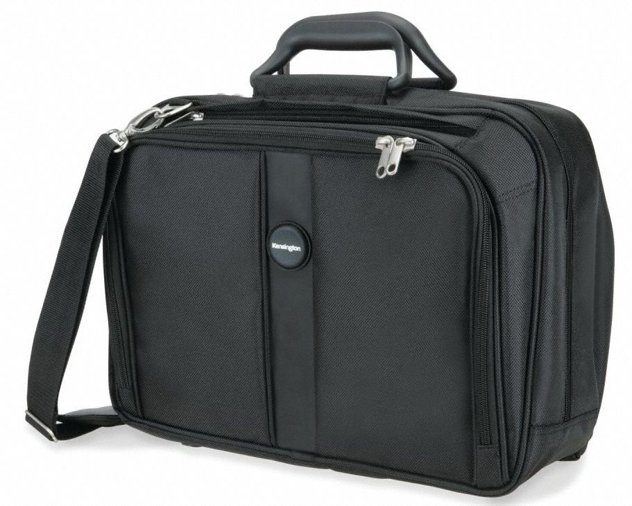 KENSINGTON 1680 Denier Ballistic Nylon Laptop Bag for Laptop Up to 153