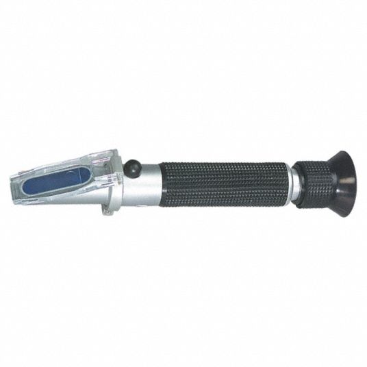 Portable Lubricants and Cutting Fluids Analog Refractometer Grainger