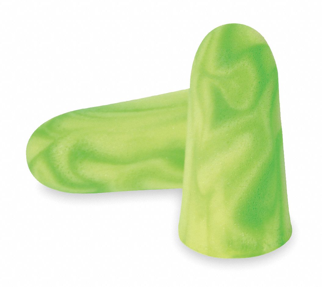 Ear Plugs Uncorded Bullet 33dB PK200