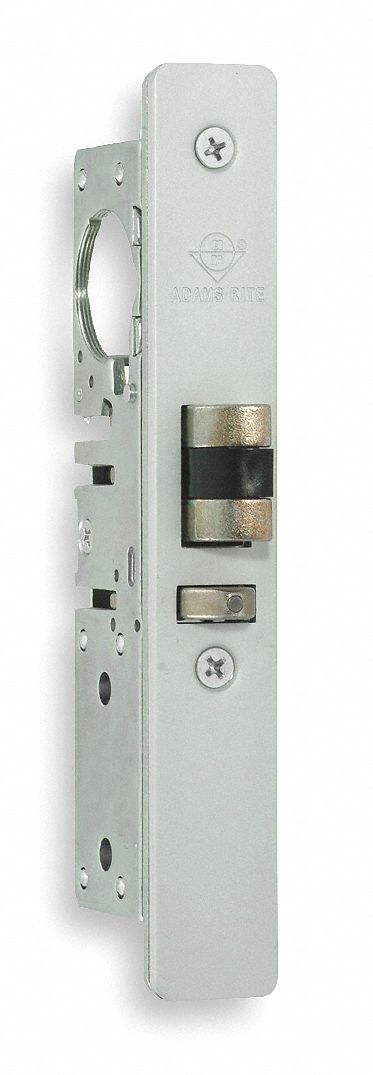 DEADLATCH, NARROW STILE DOOR LOCK