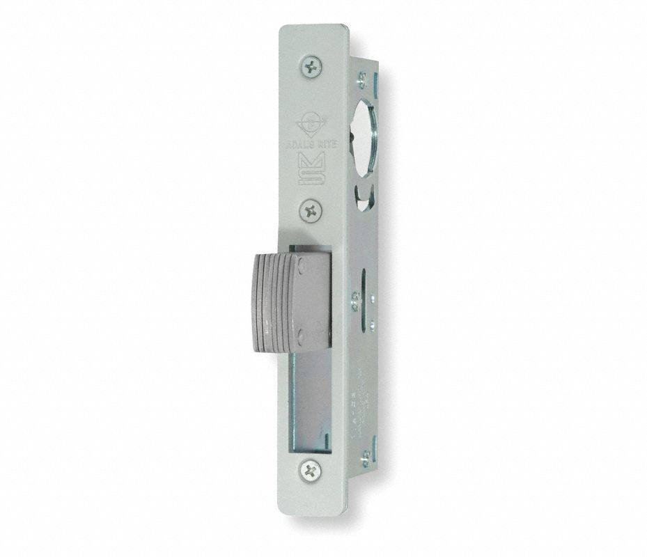 ADAMS RITE Cilindro sin Cerrojo,Cromo Satinado - 2EUY2 | MS1850S-410 ...