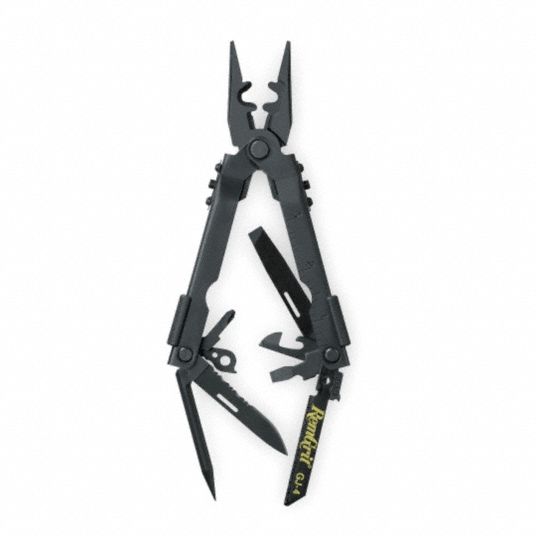 Gerber Multi-Plier 600 - Det Black