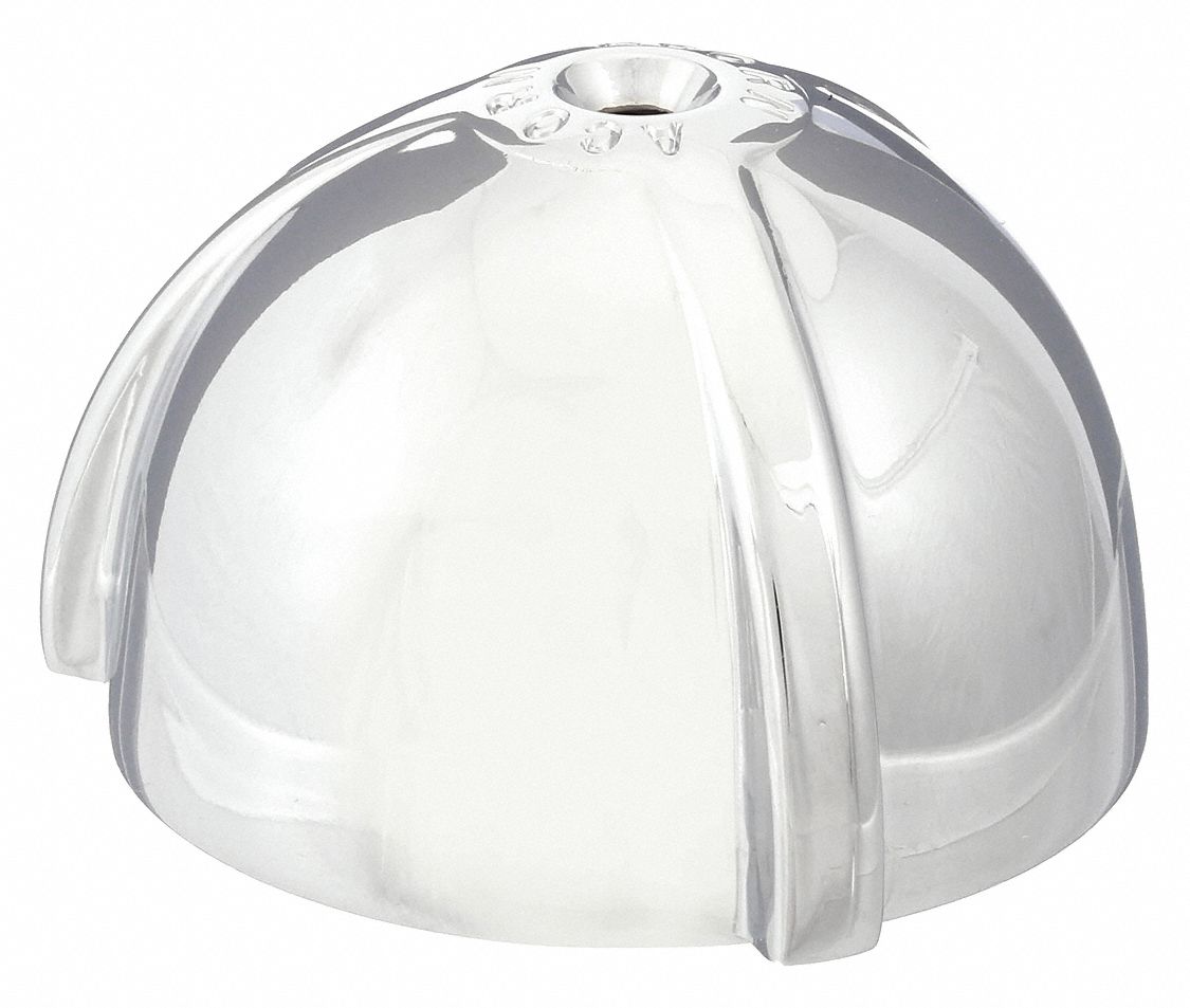 POIGNÉE DE GARNITURE : POUR VANNES FLO-CLOZ, BOÎTES D'ALIMENTATION POUR 115, 8210, 8211, 8215, 8216, MÉTAL COULÉ