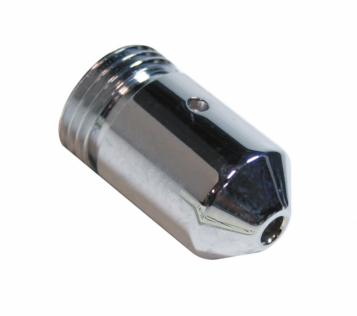 SHOWERHEAD NOZZLE ASSEMBLY: ACORN, FOR USE WITH PENAL-TROL SPACESAVER SHOWERHEADS