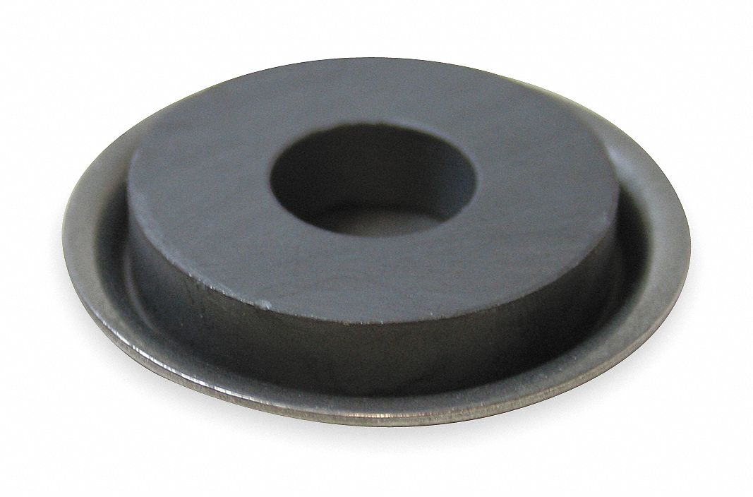 Servomotor Cup Stainless Steel