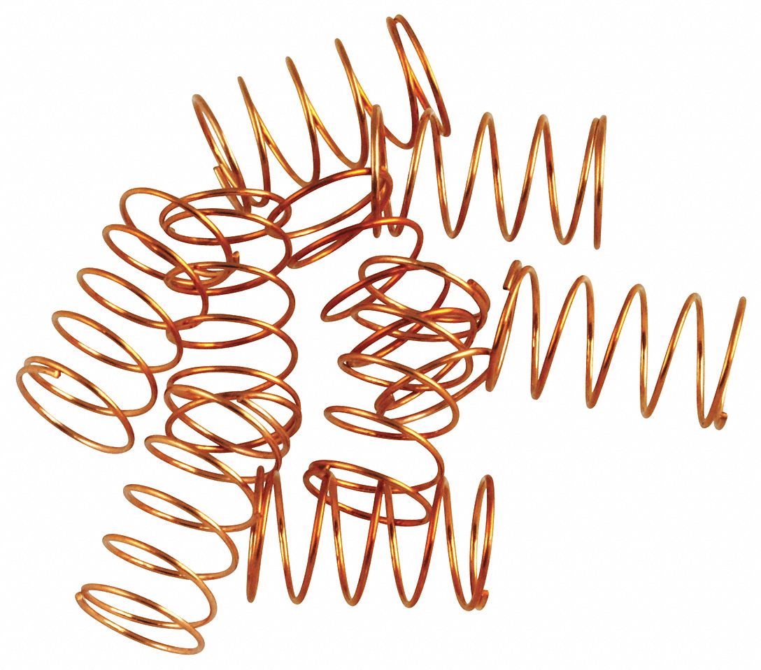 Metering Springs Phosphor Bronze