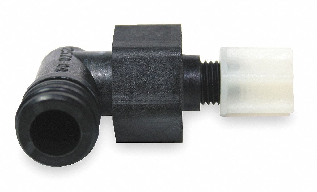 Single Temperature Tee Plastic