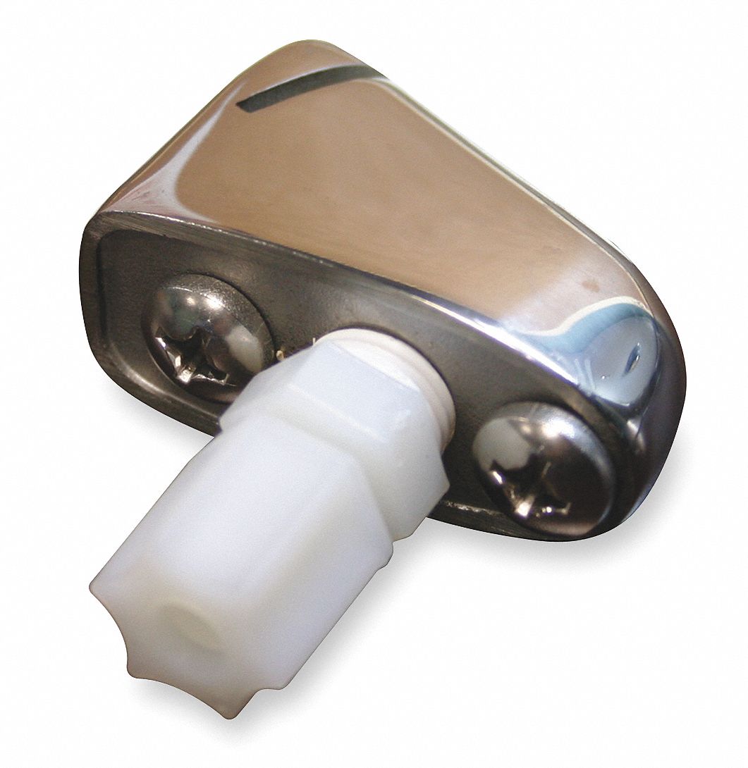 Bubbler Assembly Brass