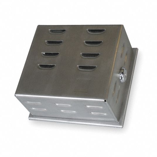 Universal Thermostat Guard - Grainger