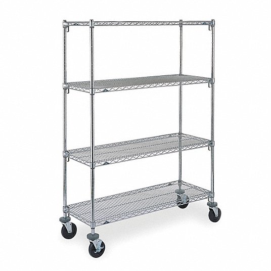Metro Wire Shelving Unit 36 In X 18, Wire Shelving 18