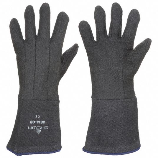 SHOWA, L ( 9 ), Glove Hand Protection, Coated Gloves - 2EWX3|8814