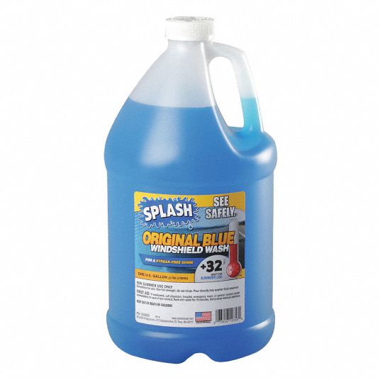 The Best Windshield Washer Fluid