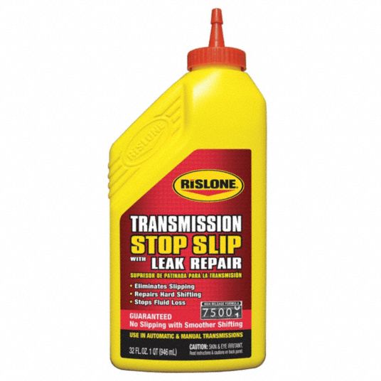 RISLONE, Transmission Additives, 32 oz Size, Transmission Stabilizer 2EXX84502 Grainger