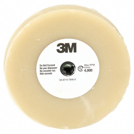 3M, Stripe Off Wheel - 2EXZ7|07498 - Grainger