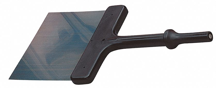 Air Tool Scraper Stiff 4 Carbon Steel