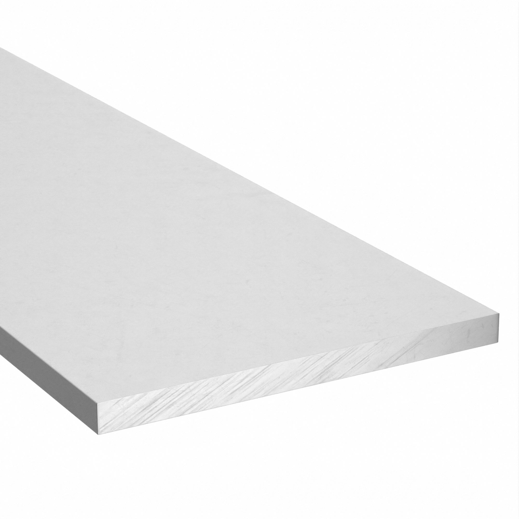 Holen Aluminum 6061 Flat Bar – 1/4 X 1-1/2 X 48 Inches Solid USA Made Stock