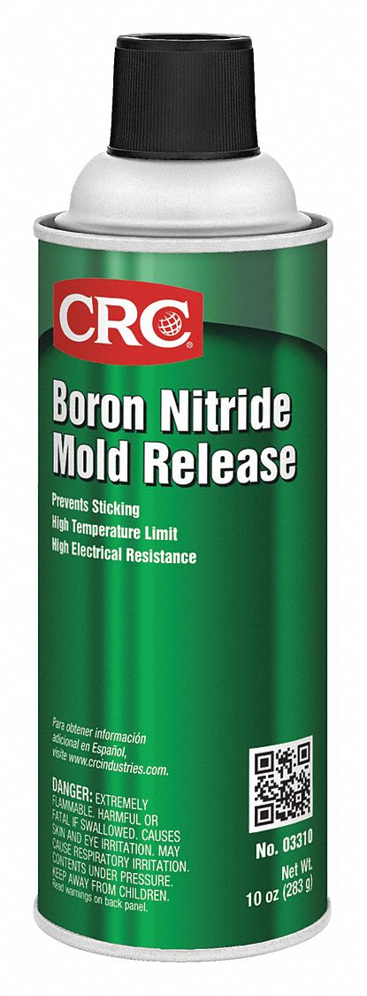2F127 - Boron Nitride Mold Release 16oz
