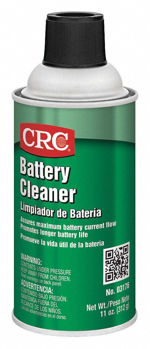 CRC Limpiador Electrónico Lata de Aerosol 13 oz. - Limpiadores de