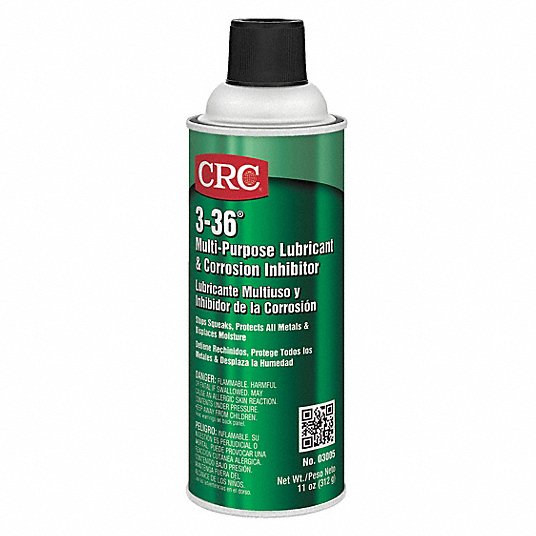 50° to 250°F, H2 No Food Contact, General Purpose Lubricant