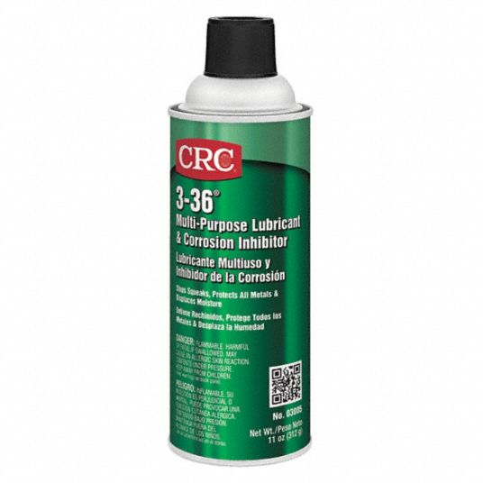 50° to 250°F, H2 No Food Contact, General Purpose Lubricant