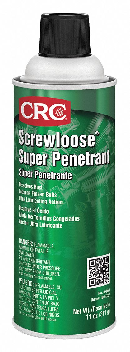 Ripley - PENETRATING OIL SPRAY ACEITE PENETRANTE W40 EOX 300 ML