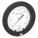 TEST PRESSURE GAUGE, TEST PRESSURE GAUGE, GRADE 3A - TEST, 6 IN DIAL, 1/4 IN NPT MALE, 1082