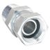 NPSM-to-NPTF Steel Hydraulic Hose Adapters