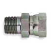 NPSM-to-NPTF 316 Stainless Steel Hydraulic Hose Adapters