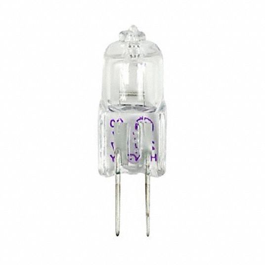 Globe - Ampoules à halogène G4, 20 W, paq./2