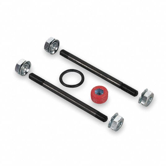 6 Valve Stacking Kit - Grainger