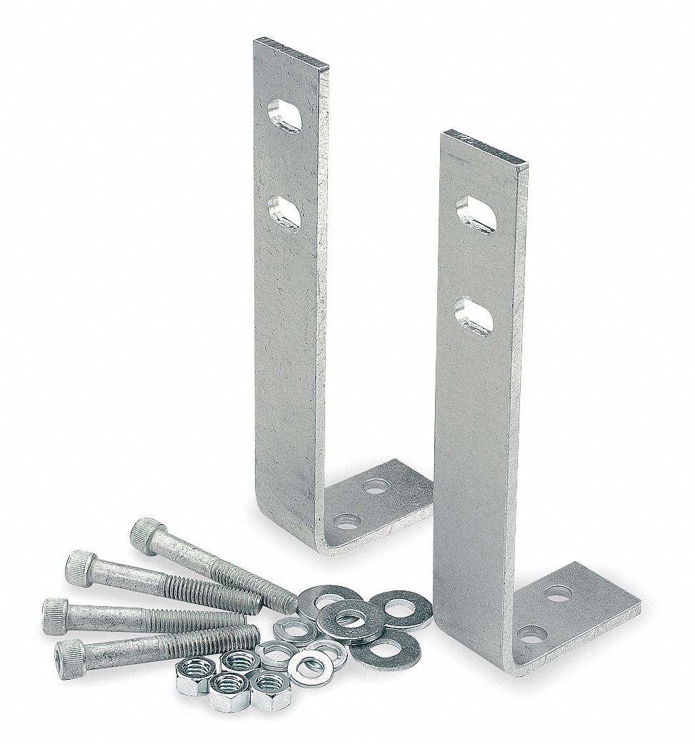 Tall L Mounting Bracket Grainger