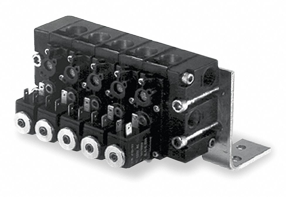 ARO, For Alpha Stacking Valves, 116808, Mounting Bracket