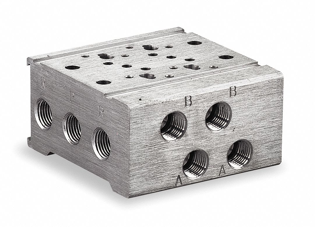 2 Station Manifold Stations 2