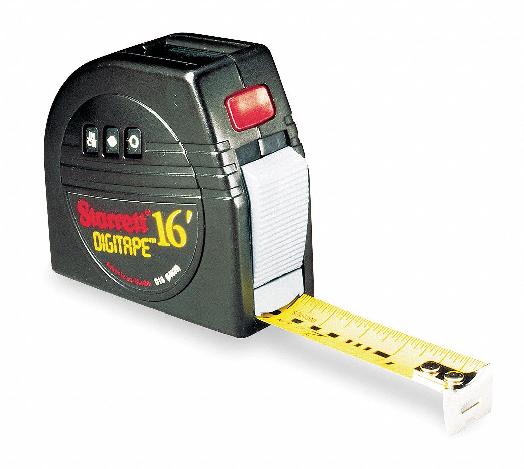 16 ft. Tape Measure Grainger