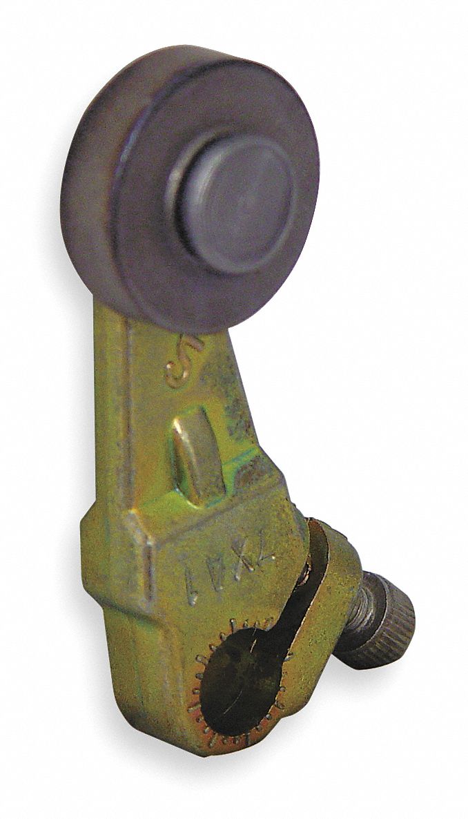 SQUARE D Limit Switch Lever Arm, Actuator Type Standard Roller, 1.2 in