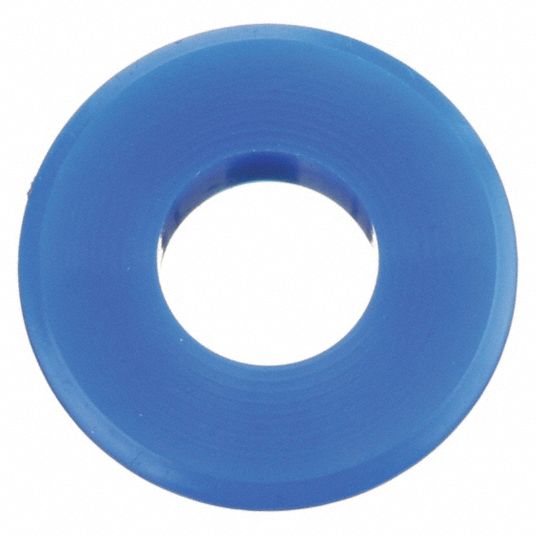 Full Face Seal, 0.37 in Thick, Gladhand Seal - 2FAC9|035010-1 - Grainger