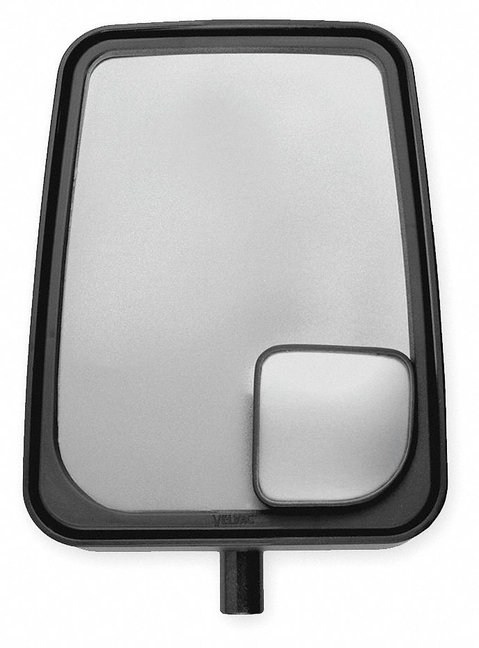 VELVAC STANDARD RIGHT OR LEFT MIRROR - 1004212 - WWG2FAJ6 | 714575